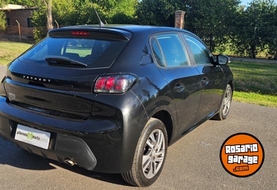 Autos - Peugeot 208 1.6vti C3 POLO YARIS 2023 Nafta 20000Km - En Venta