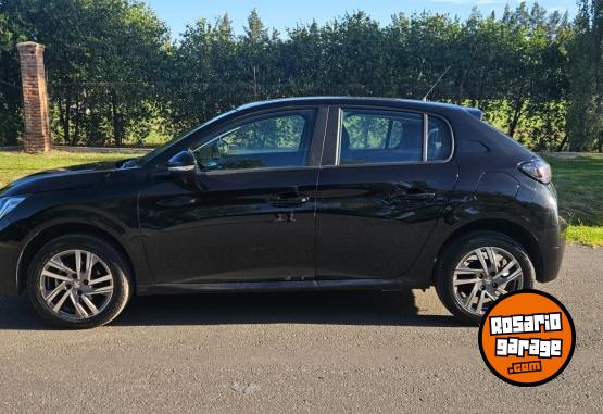 Autos - Peugeot 208 1.6vti C3 POLO YARIS 2023 Nafta 20000Km - En Venta