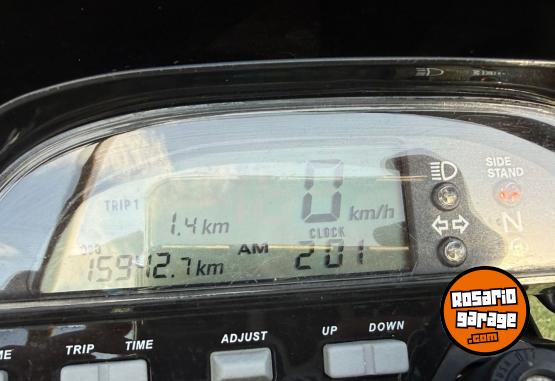 Motos - Honda XR 250 2014 Nafta 16000Km - En Venta