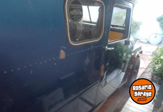 Cl�sicos - Jeep ika torino 7 - En Venta