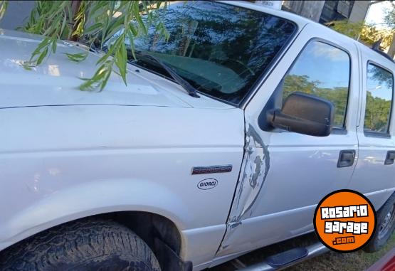 Camionetas - Ford Hilux 2004 Diesel 260000Km - En Venta