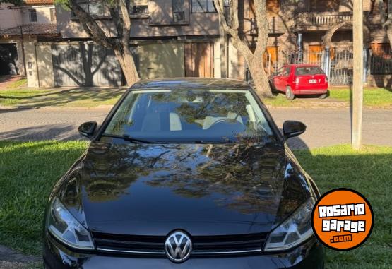 Autos - Volkswagen Golf 1.4 TSI 2016 Nafta 115000Km - En Venta