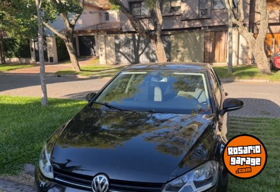 Autos - Volkswagen Golf 1.4 TSI 2016 Nafta 115000Km - En Venta