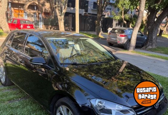 Autos - Volkswagen Golf 1.4 TSI 2016 Nafta 115000Km - En Venta