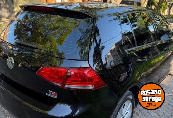 Autos - Volkswagen Golf 1.4 TSI 2016 Nafta 115000Km - En Venta