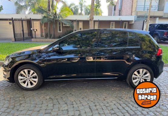 Autos - Volkswagen Golf 1.4 TSI 2016 Nafta 115000Km - En Venta