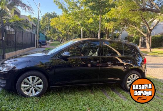 Autos - Volkswagen Golf 1.4 TSI 2016 Nafta 115000Km - En Venta
