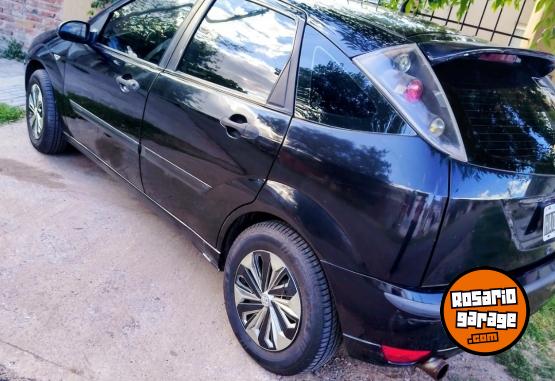 Autos - Ford Focus- 2008 2008 GNC 189000Km - En Venta