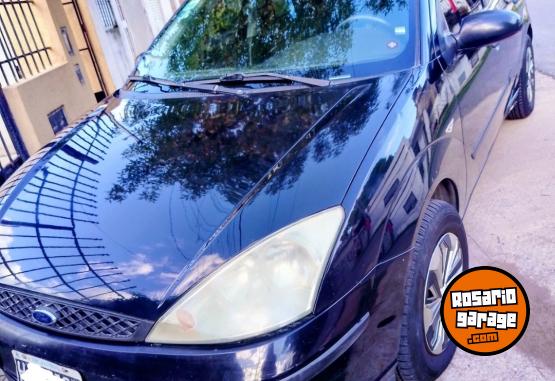 Autos - Ford Focus- 2008 2008 GNC 189000Km - En Venta