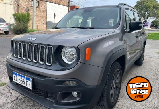 Camionetas - Jeep Renegade 2019 Nafta 50000Km - En Venta