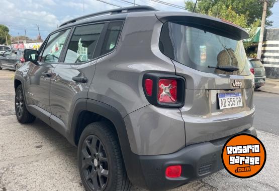 Camionetas - Jeep Renegade 2019 Nafta 50000Km - En Venta