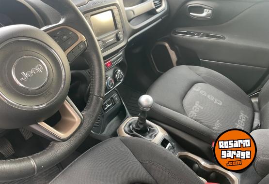 Camionetas - Jeep Renegade 2019 Nafta 50000Km - En Venta