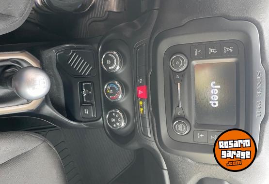 Camionetas - Jeep Renegade 2019 Nafta 50000Km - En Venta