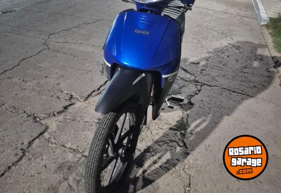 Motos - Zanella ZB 110 RT 2024 Nafta 2000Km - En Venta