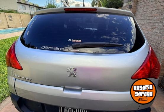 Autos - Peugeot 3008 2.0 Premium 2012 Diesel 280000Km - En Venta