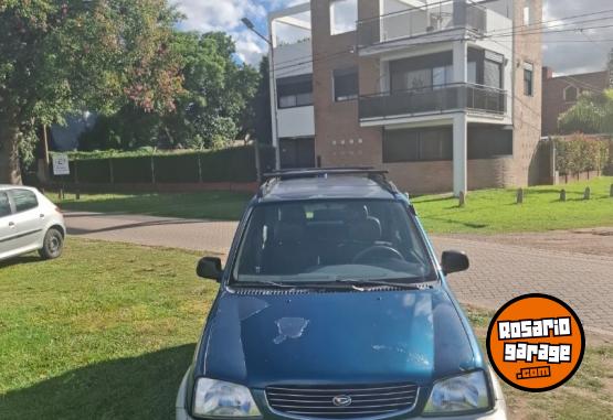 Camionetas - Daihatsu Terios SX 1998 GNC 180000Km - En Venta