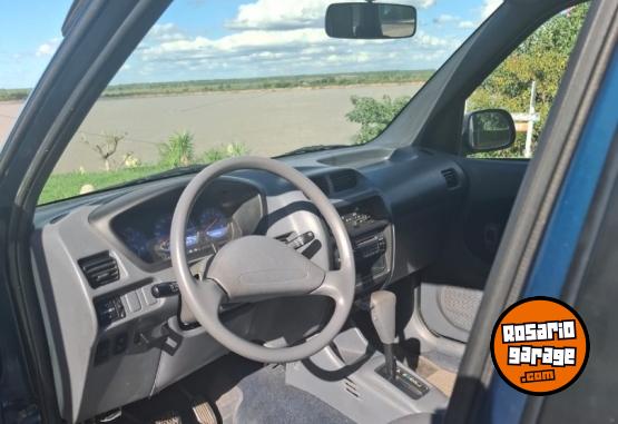 Camionetas - Daihatsu Terios SX 1998 GNC 180000Km - En Venta