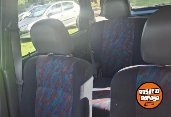 Camionetas - Daihatsu Terios SX 1998 GNC 180000Km - En Venta