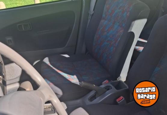 Camionetas - Daihatsu Terios SX 1998 GNC 180000Km - En Venta