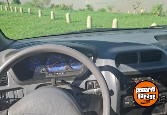 Camionetas - Daihatsu Terios SX 1998 GNC 180000Km - En Venta