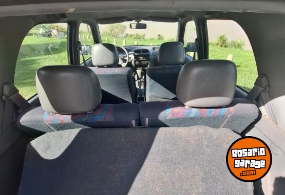 Camionetas - Daihatsu Terios SX 1998 GNC 180000Km - En Venta