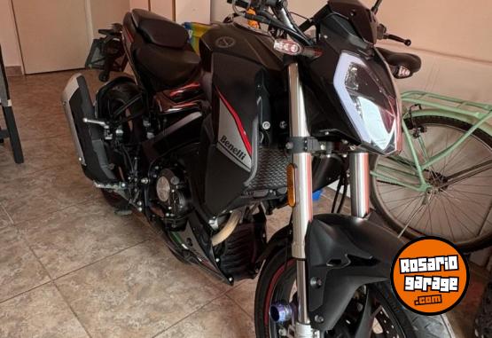 Motos - Benelli 180s 2025 Nafta 15000Km - En Venta
