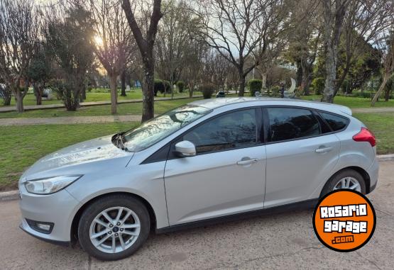 Autos - Ford Focus S 2015 Nafta 250000Km - En Venta