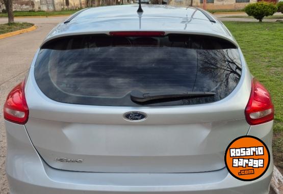 Autos - Ford Focus S 2015 Nafta 250000Km - En Venta