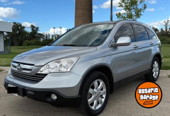 Camionetas - Honda CRV EXL 2008 Nafta 240000Km - En Venta