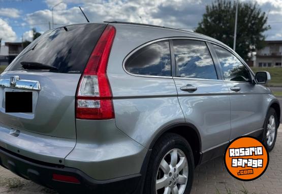 Camionetas - Honda CRV EXL 2008 Nafta 240000Km - En Venta