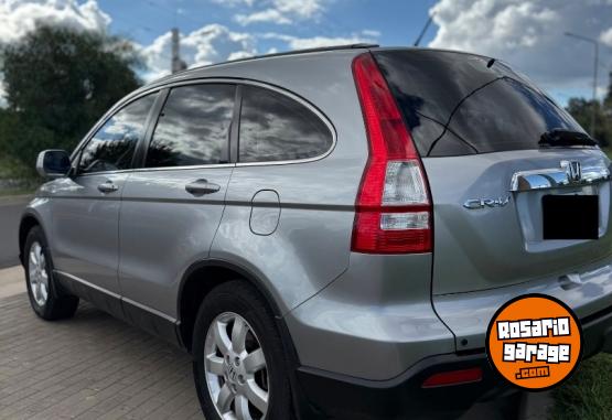 Camionetas - Honda CRV EXL 2008 Nafta 240000Km - En Venta