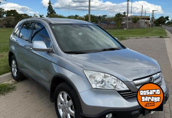 Camionetas - Honda CRV EXL 2008 Nafta 240000Km - En Venta