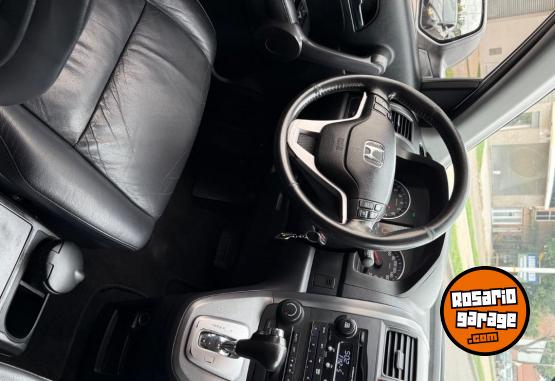 Camionetas - Honda CRV EXL 2008 Nafta 240000Km - En Venta