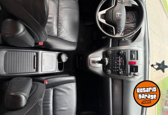 Camionetas - Honda CRV EXL 2008 Nafta 240000Km - En Venta