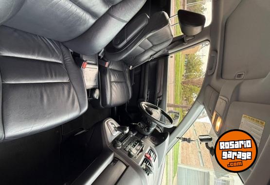 Camionetas - Honda CRV EXL 2008 Nafta 240000Km - En Venta