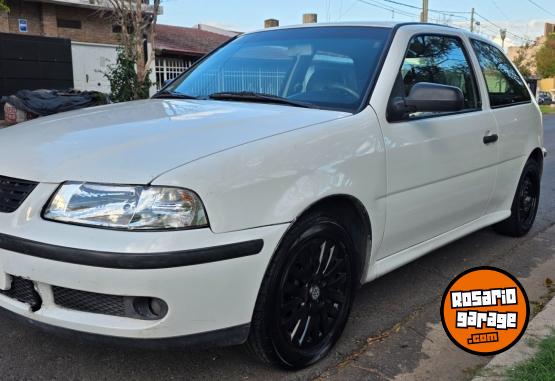Autos - Volkswagen Gol power 1.6 2004 Nafta 245000Km - En Venta