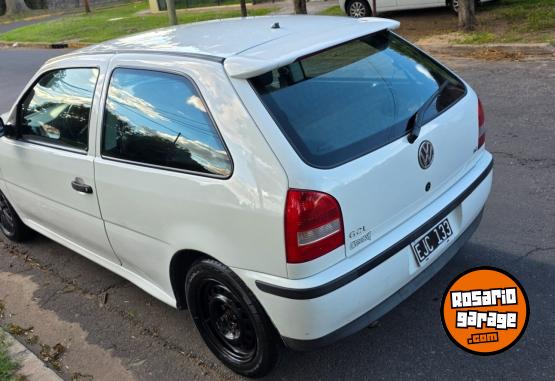 Autos - Volkswagen Gol power 1.6 2004 Nafta 245000Km - En Venta