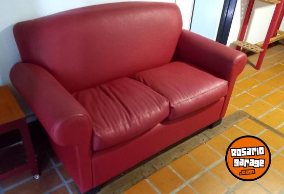 Hogar - SOF� ECOCUERO 2 CUERPOS - En Venta