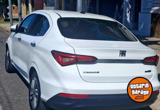 Autos - Fiat Cronos precisi�n 1.3 cvt 2023 Nafta 52000Km - En Venta