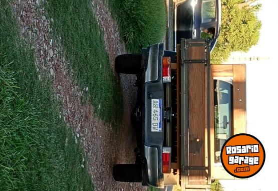 Camionetas - Toyota Se cabina simple 2025 Diesel 3500Km - En Venta