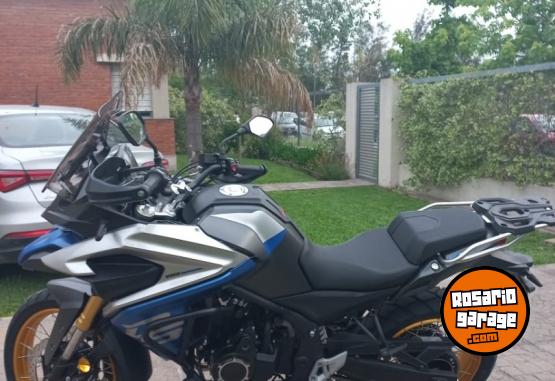 Motos - Voge 525 dsx 2025 Nafta 60Km - En Venta