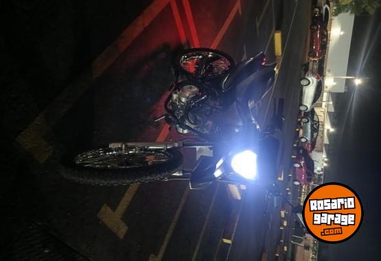 Motos - Motomel V6 2018 Nafta 35000Km - En Venta