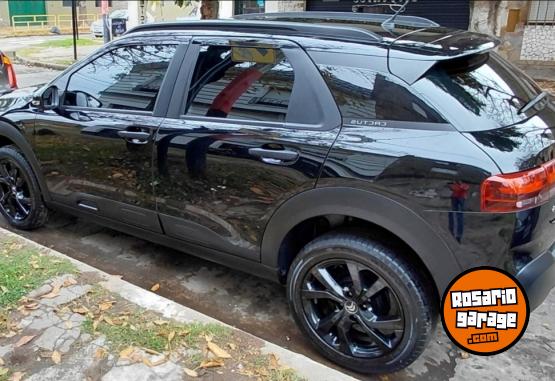 Autos - Citroen C4 CACTUS 115 EAT6 FEEL P 2020 Nafta 35000Km - En Venta