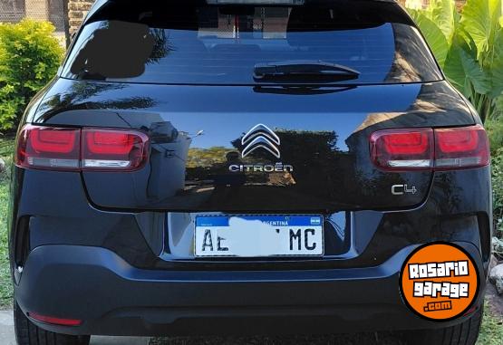 Autos - Citroen C4 CACTUS 115 EAT6 FEEL P 2020 Nafta 36000Km - En Venta