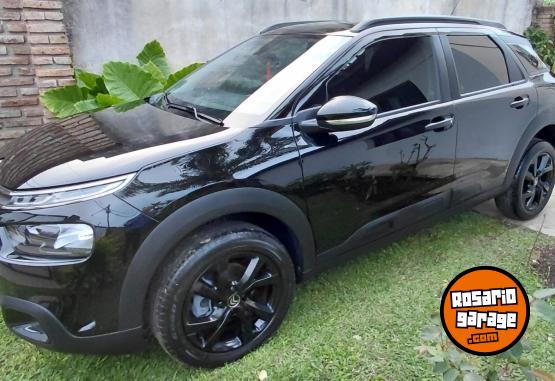 Autos - Citroen C4 CACTUS 115 EAT6 FEEL P 2020 Nafta 36000Km - En Venta