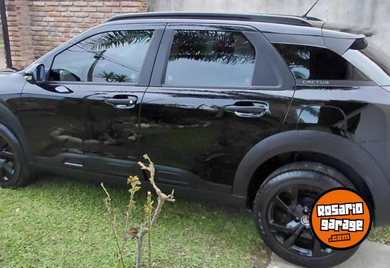 Autos - Citroen C4 CACTUS 115 EAT6 FEEL P 2020 Nafta 36000Km - En Venta
