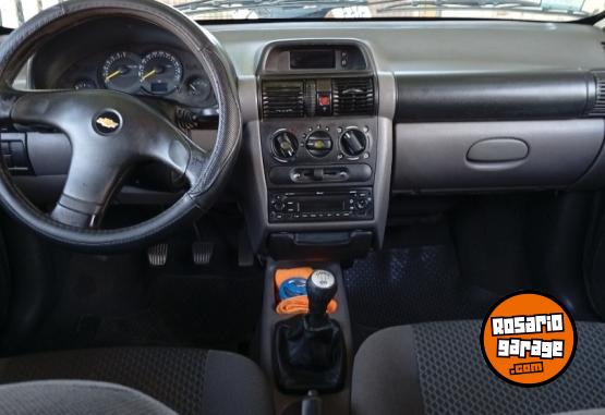 Autos - Chevrolet 2011 2011 Nafta 172000Km - En Venta