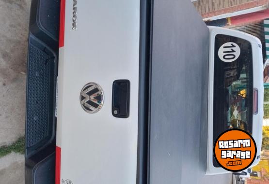 Camionetas - Volkswagen Amarok starline 4�2 2014 Diesel 112000Km - En Venta