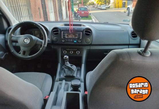 Camionetas - Volkswagen Amarok starline 4�2 2014 Diesel 112000Km - En Venta