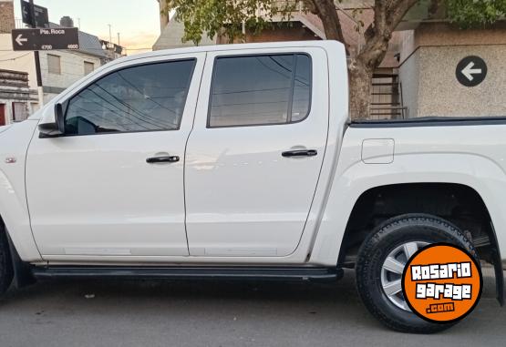 Camionetas - Volkswagen Amarok starline 4�2 2014 Diesel 112000Km - En Venta